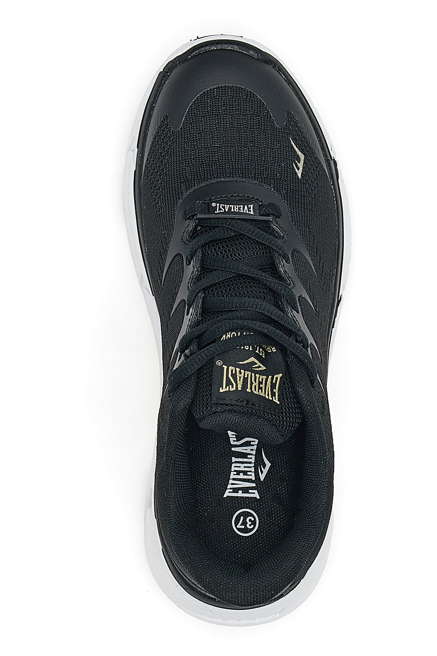 Sneakers Everlast 231080 Nere