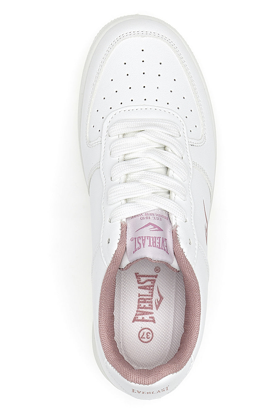 Sneakers Everlast 231112 Bianche