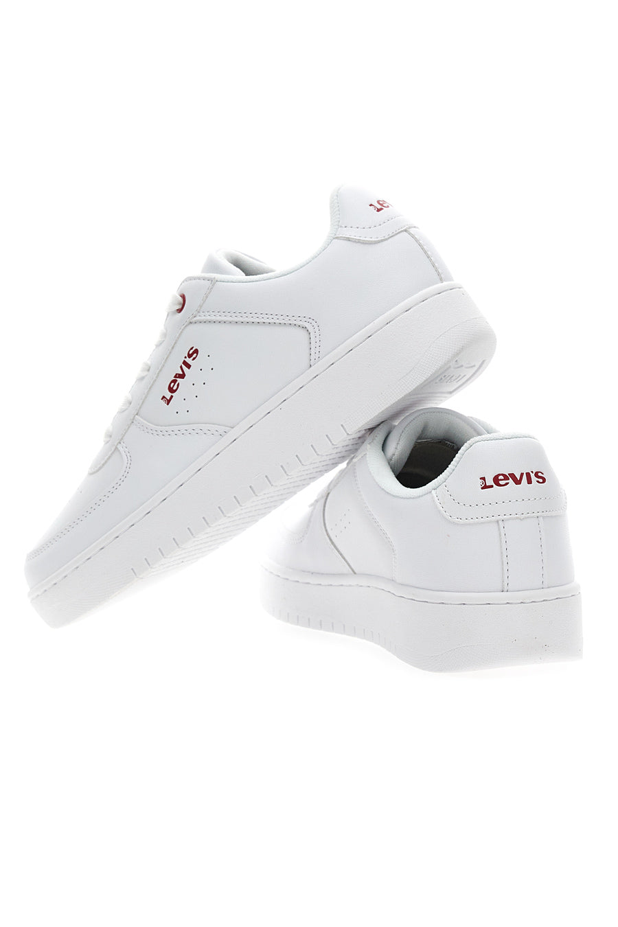 Sneakers Levi's New Union Bianche