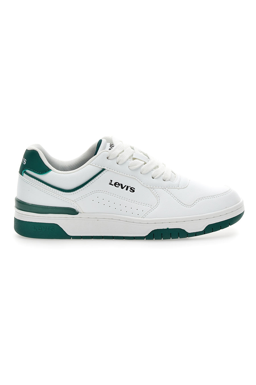 Sneakers Levi's 002 Bianche