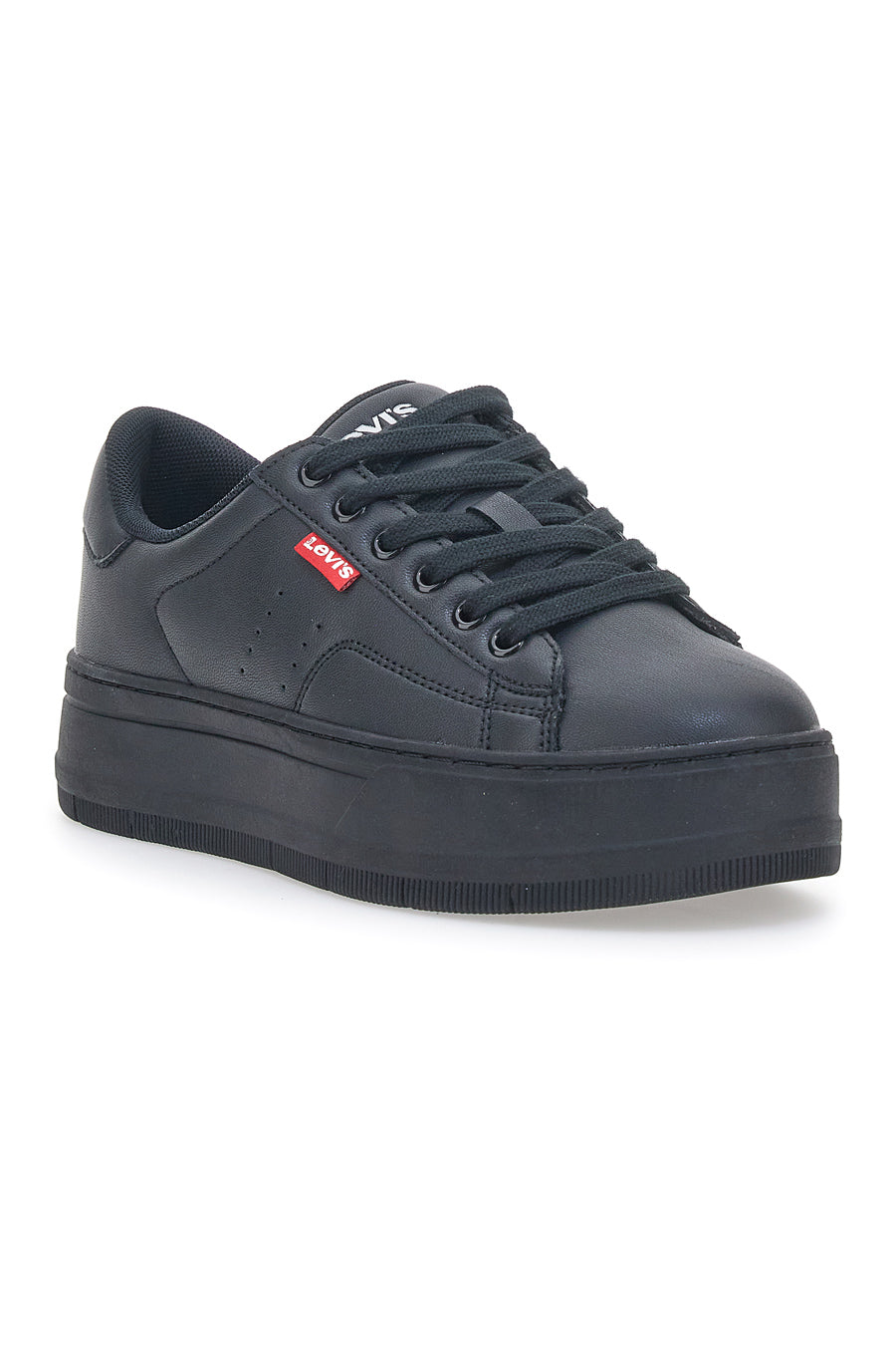 Sneakers Platform Levi's 021 Nere