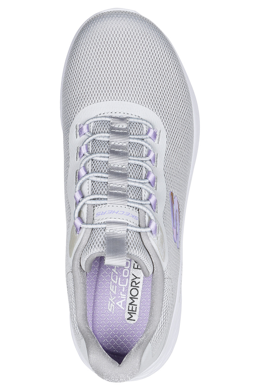 Sneakers Skechers Skech-Lite Pro Glimmer Me Grigio