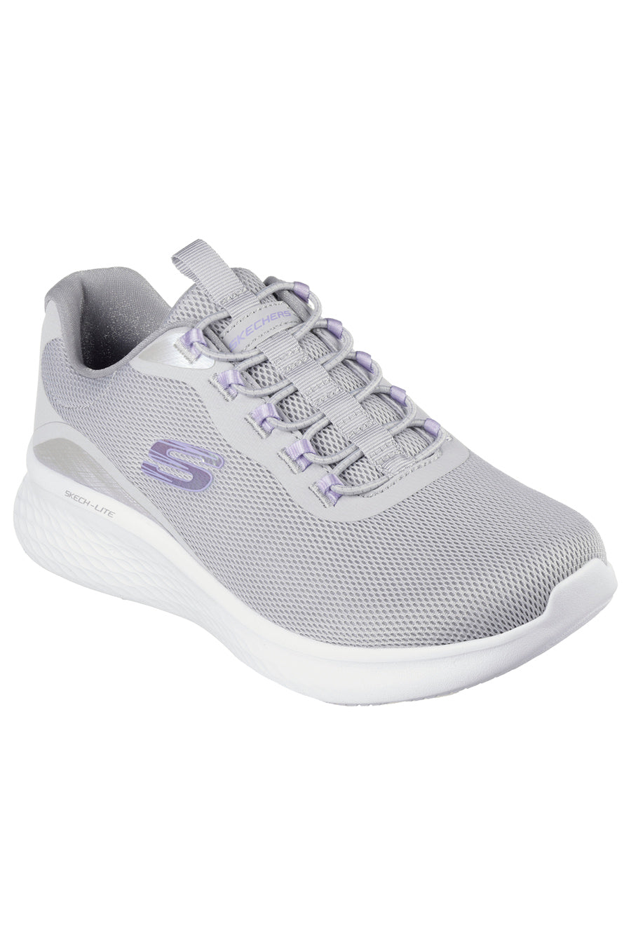 Sneakers Skechers Skech-Lite Pro Glimmer Me Grigio