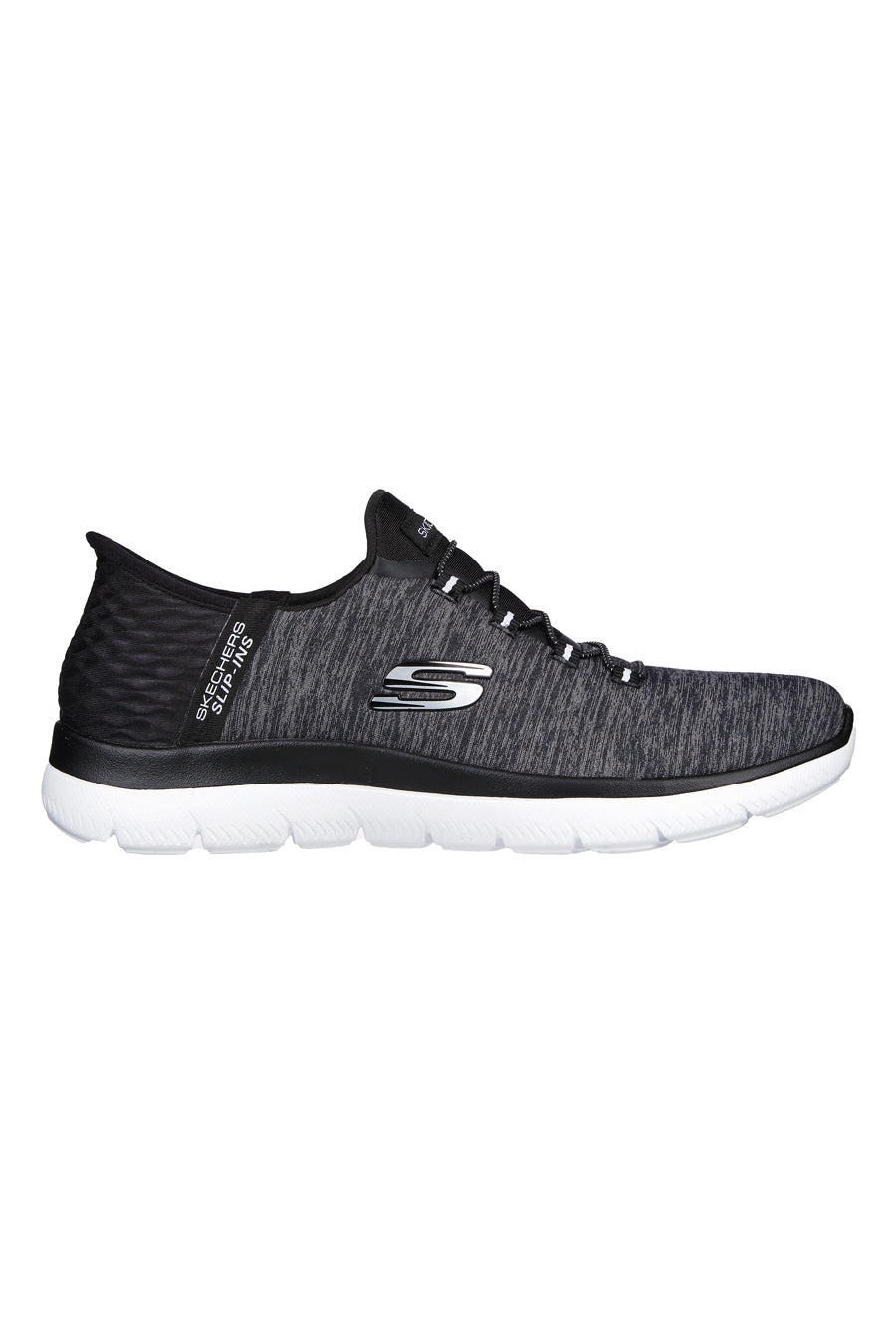 Sneakers Skechers Summits Dazzling Haze Nere