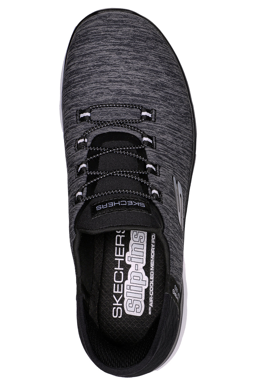 Sneakers Skechers Summits Dazzling Haze Nere