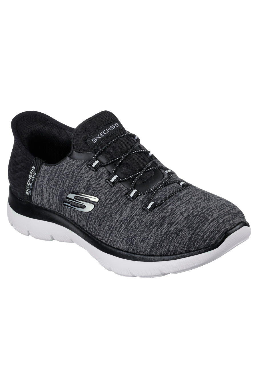 Sneakers Skechers Summits Dazzling Haze Nere