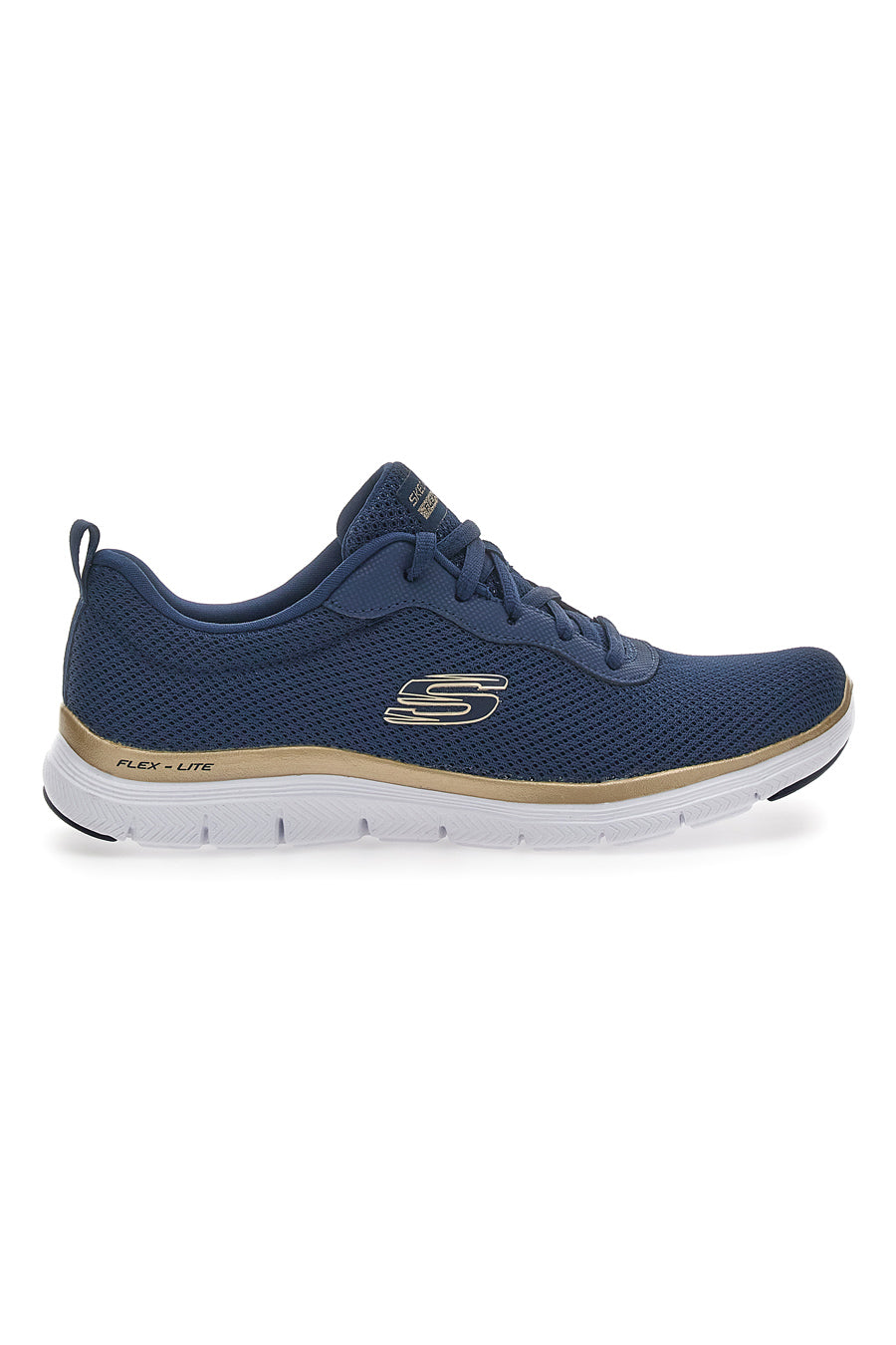 Sneakers Skechers Brilliant View Blu