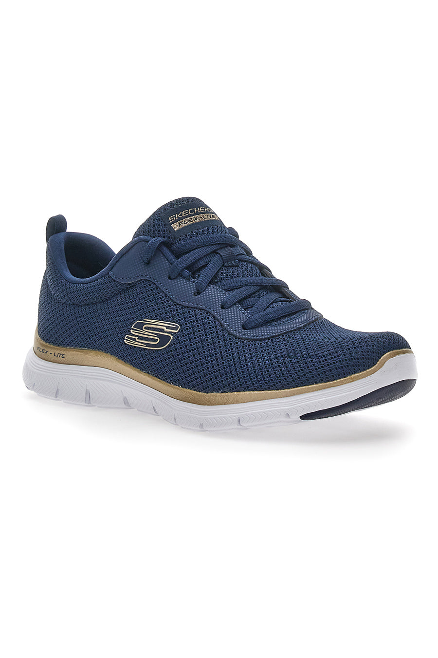 Sneakers Skechers Brilliant View Blu