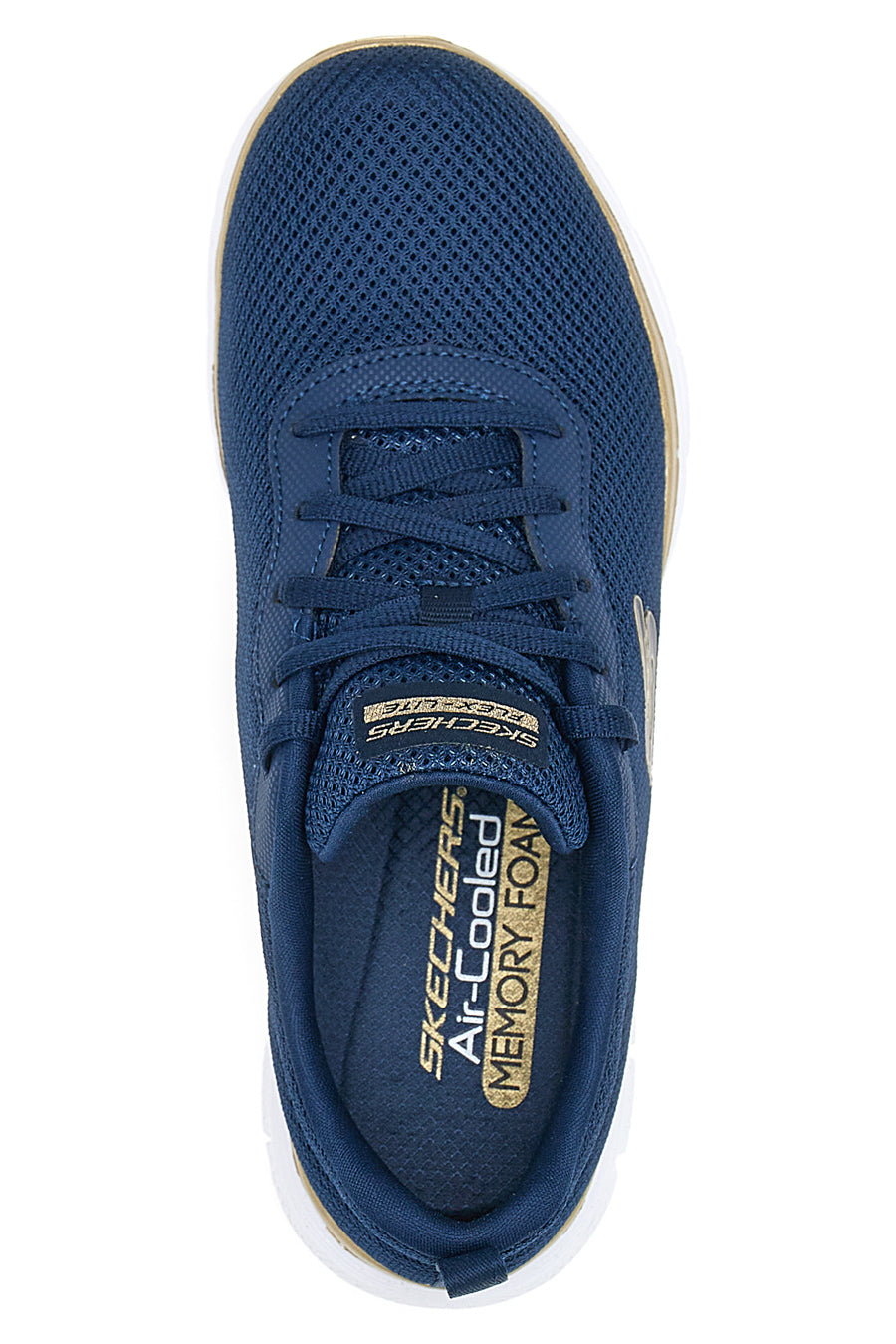 Sneakers Skechers Brilliant View Blu