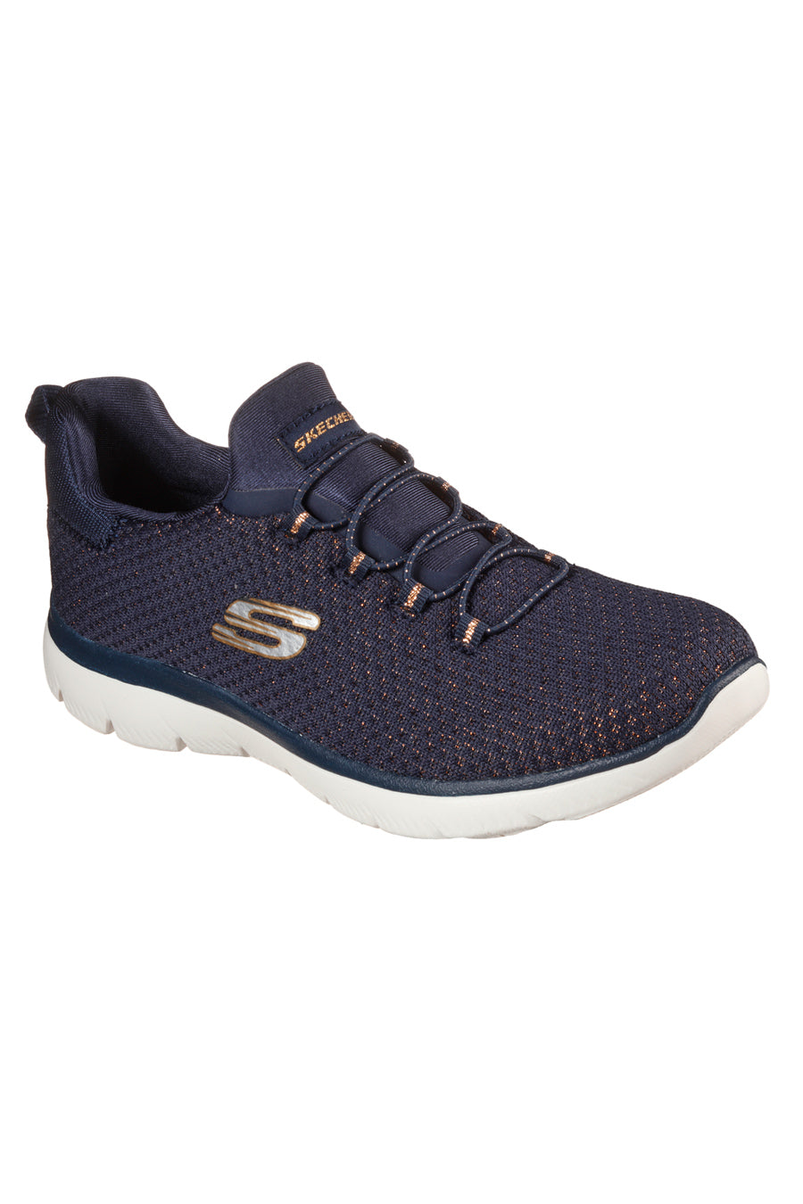 Sneakers Skechers Summits Bright Bezel Blu