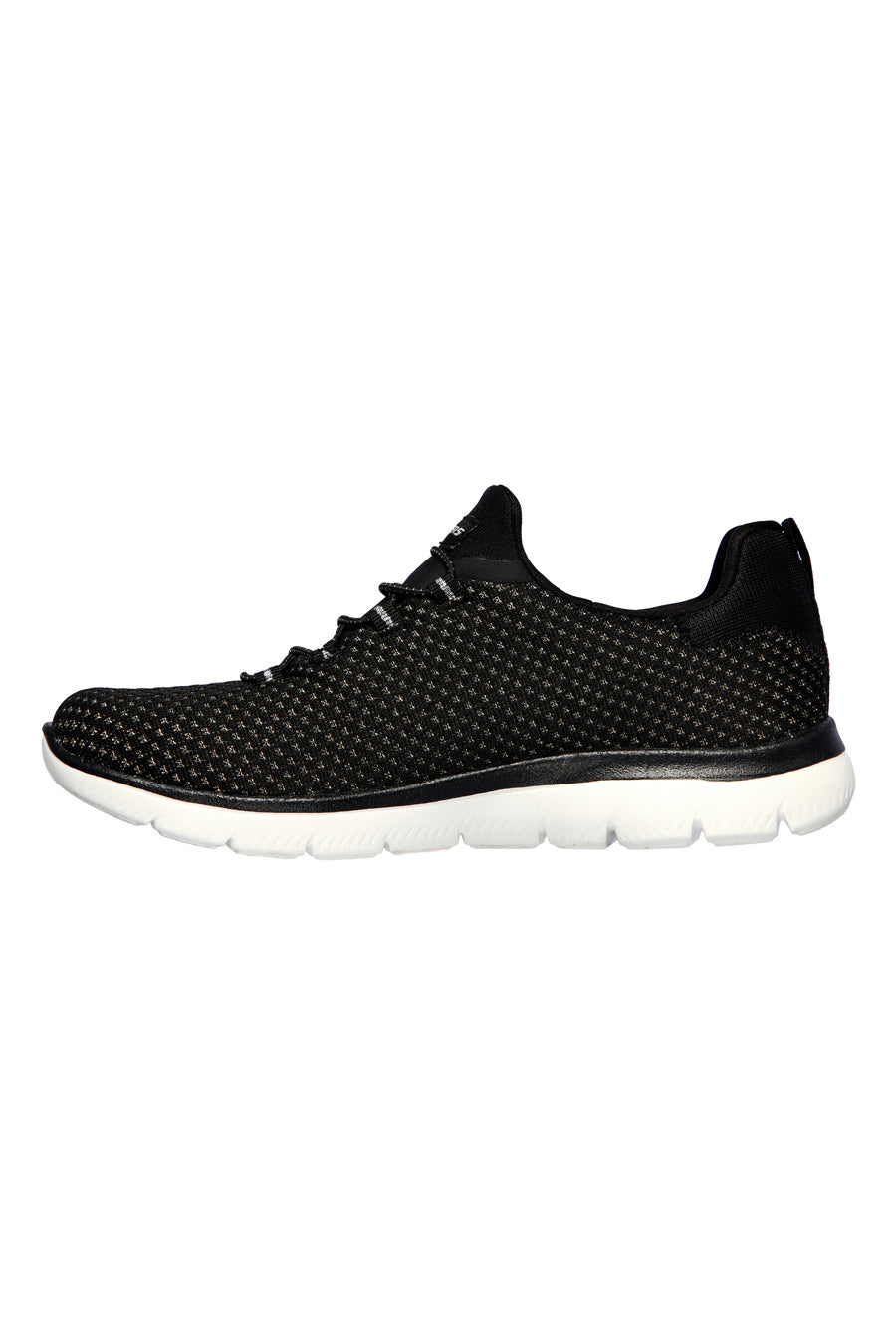 Sneakers Skechers Summits Bright Bezel Nero