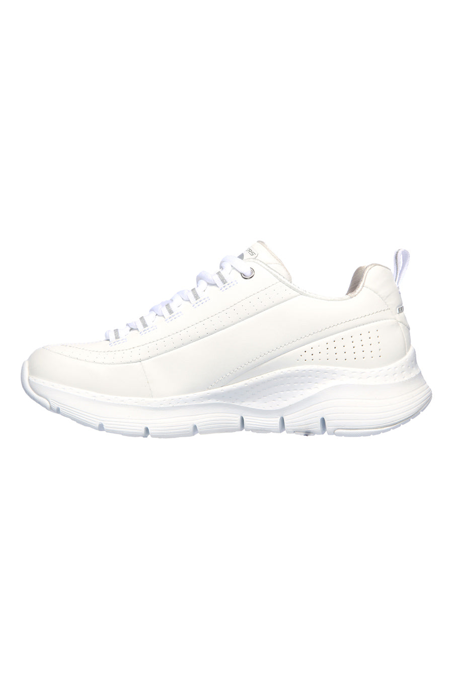 Sneakers Skechers Arch Fit Citi Drive Bianche