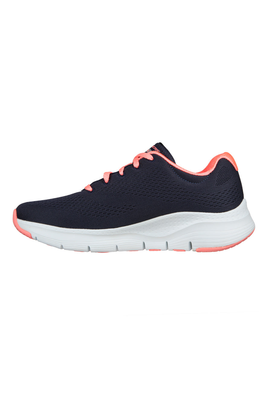 Sneakers Skechers Arch Fit Big Appeal Nere Blu