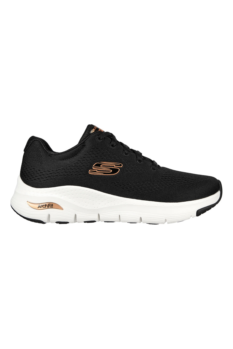 Sneakers Skechers Arch Fit Big Appeal Nere