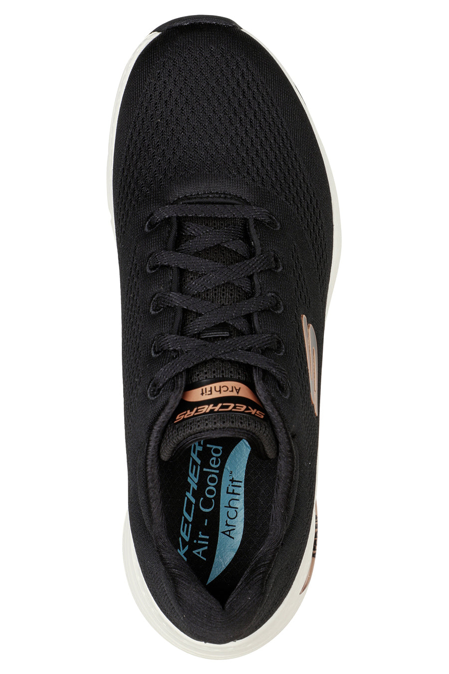 Sneakers Skechers Arch Fit Big Appeal Nere