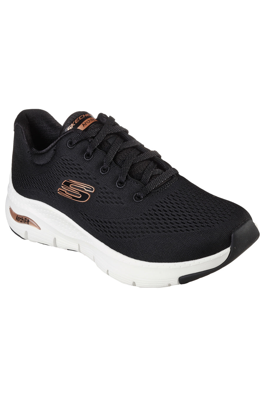 Sneakers Skechers Arch Fit Big Appeal Nere