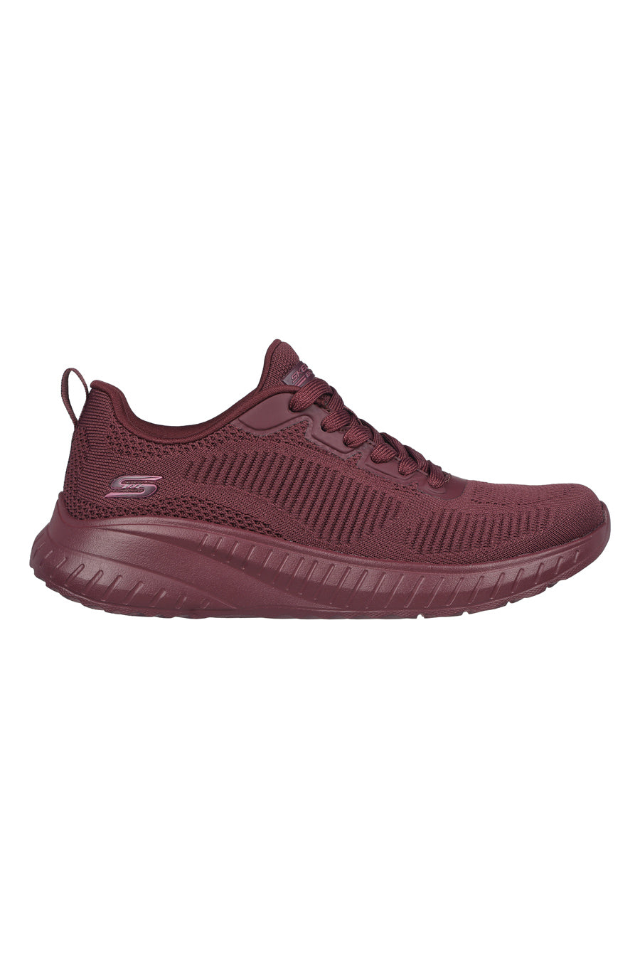 Sneakers Skechers Bobs Squad Chaos Face Off Plum