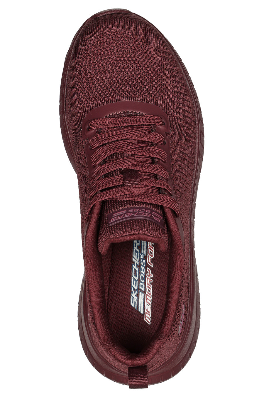 Sneakers Skechers Bobs Squad Chaos Face Off Plum