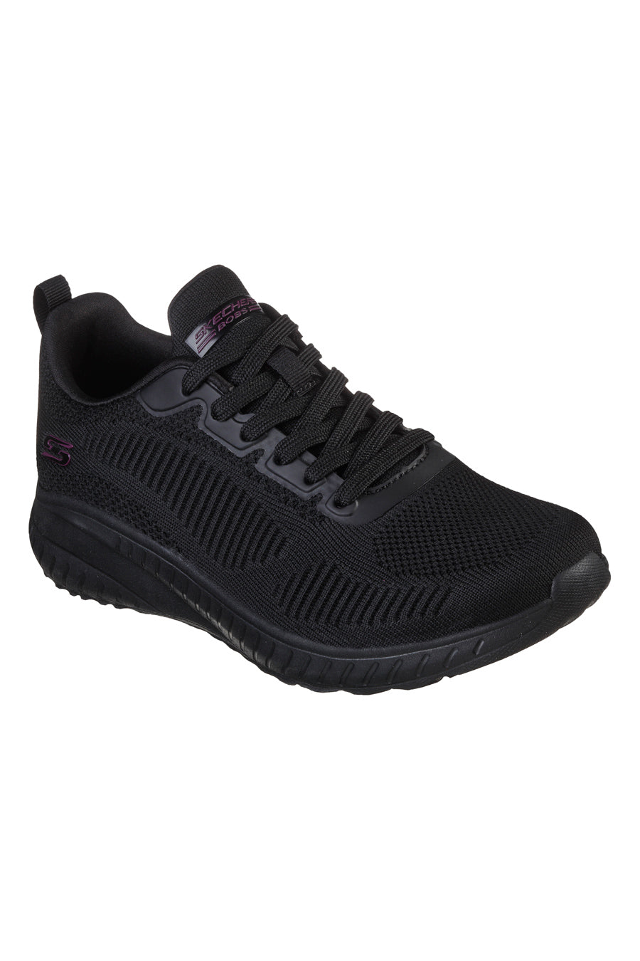 Sneakers Skechers Bobs Squad Chaos Face Off Nero