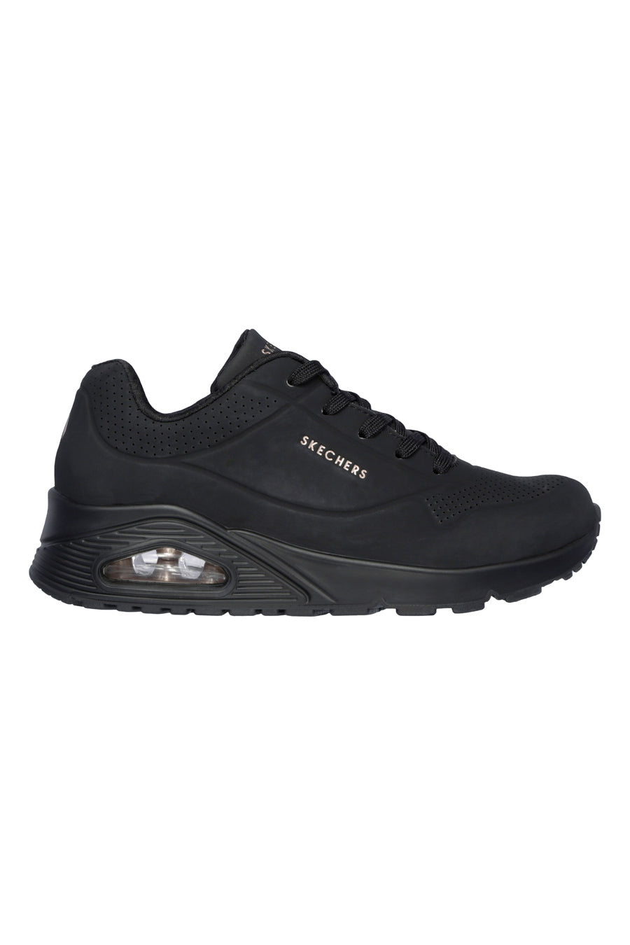 Sneakers Skechers Uno Stand On Air Nere