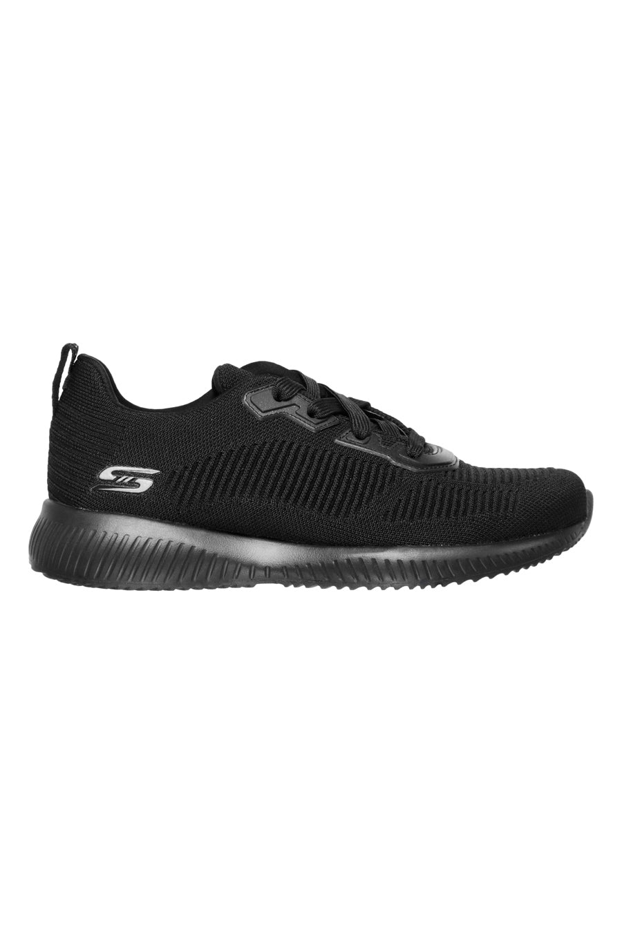 Sneakers Skechers Bobs Squad Tough Talk Nero