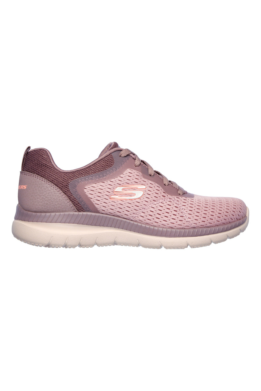 Sneakers Skechers Bountiful Quick Path Rosa