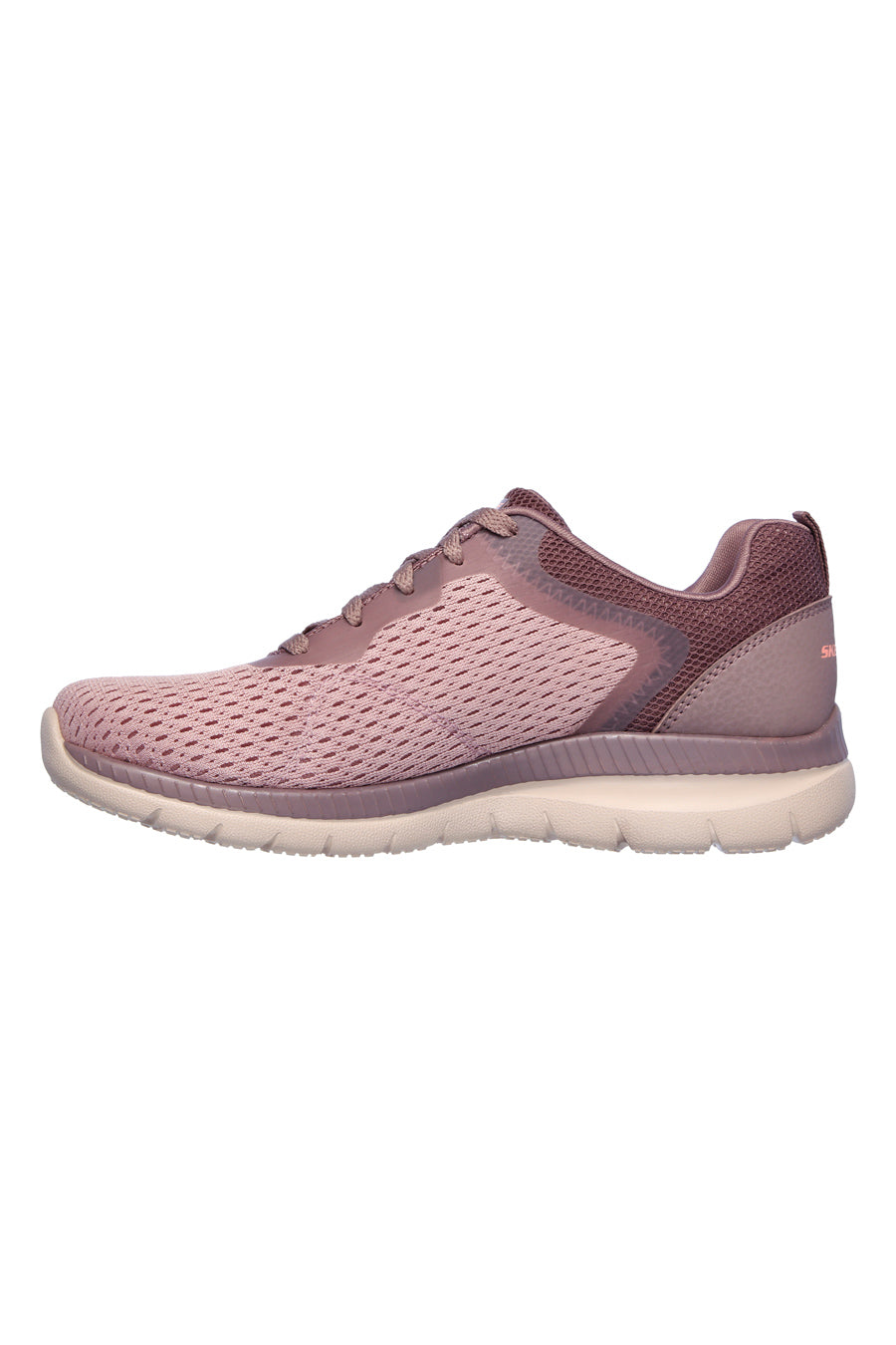 Sneakers Skechers Bountiful Quick Path Rosa