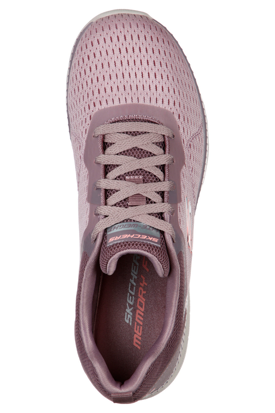 Sneakers Skechers Bountiful Quick Path Rosa