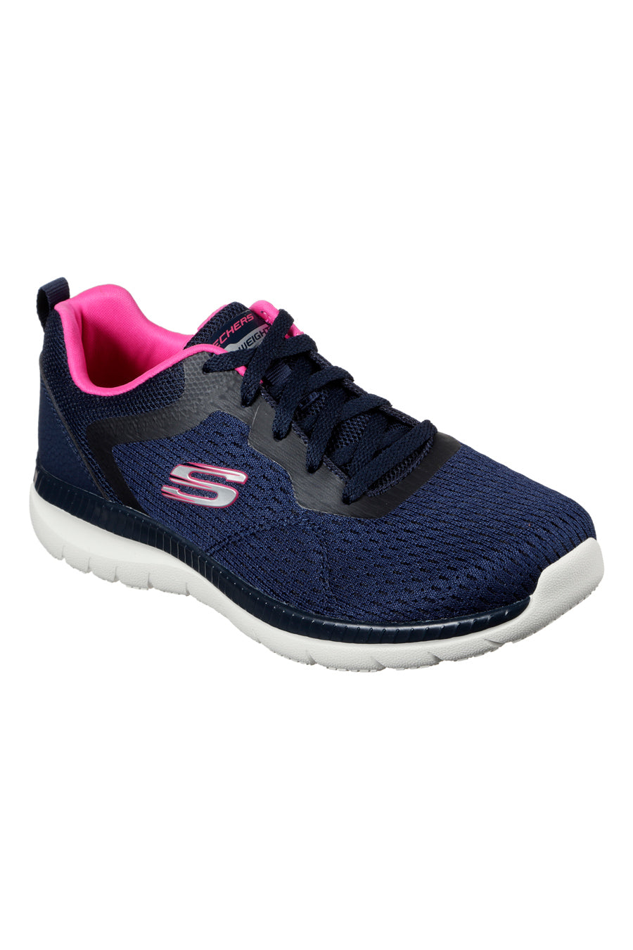 Sneakers Skechers Bountiful Quick Path Blu