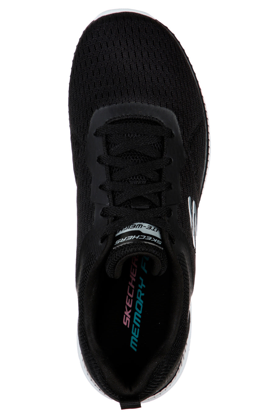 Sneakers Skechers Bountiful Quick Path Nere