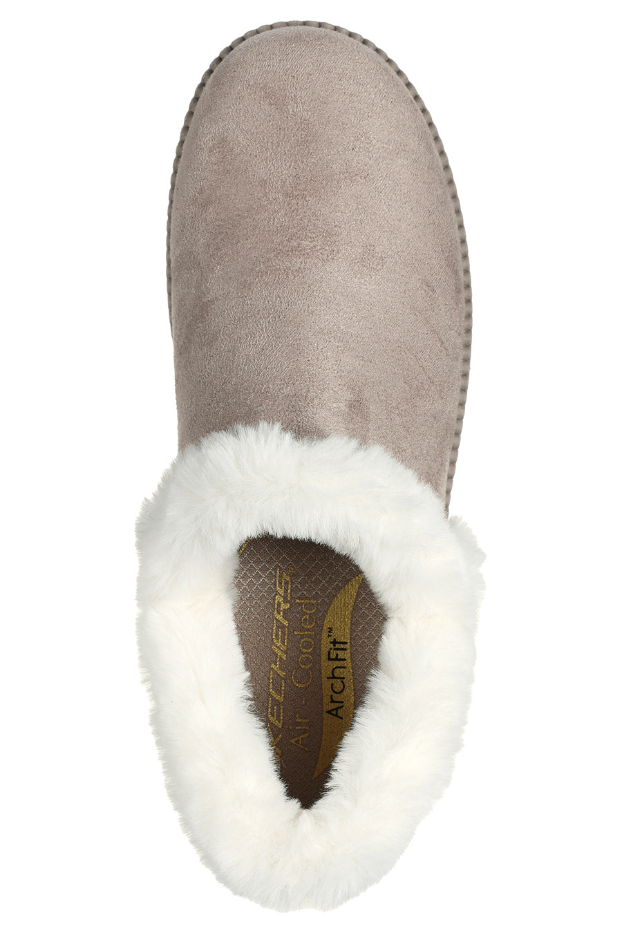 Stivaletti Beige Skechers Arch Fit Dream Winter Warmth