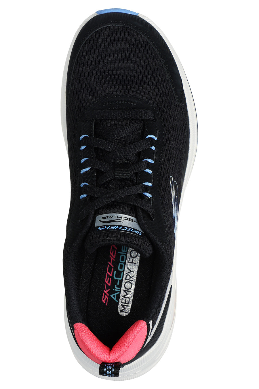 Sneakers Skechers Skech-Air Meta Nere