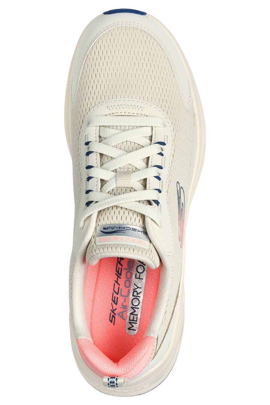 Sneakers Bianche Skechers Skech-Air Meta