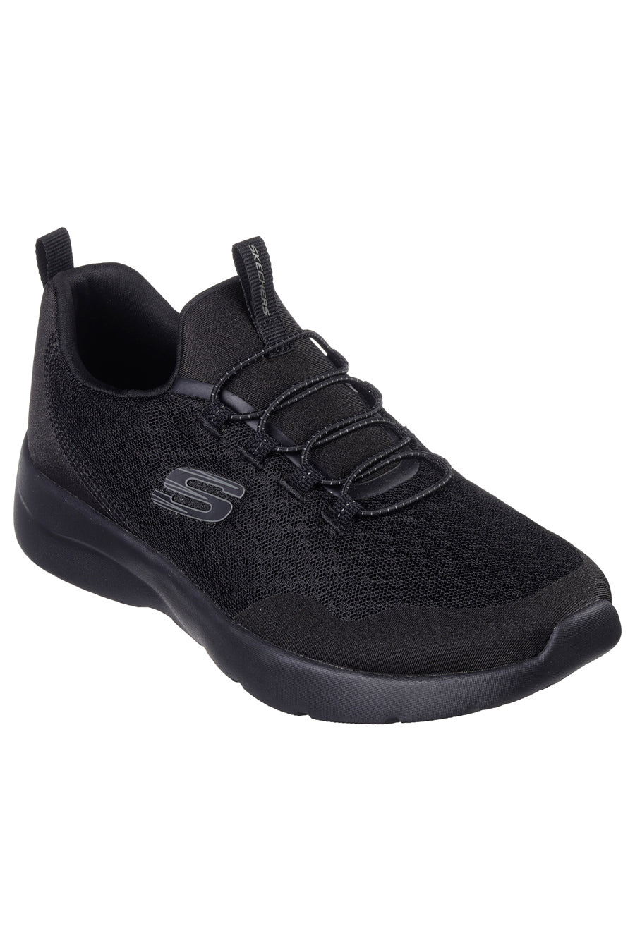 Sneakers Skechers Dynamight 2 Real Smooth Nere