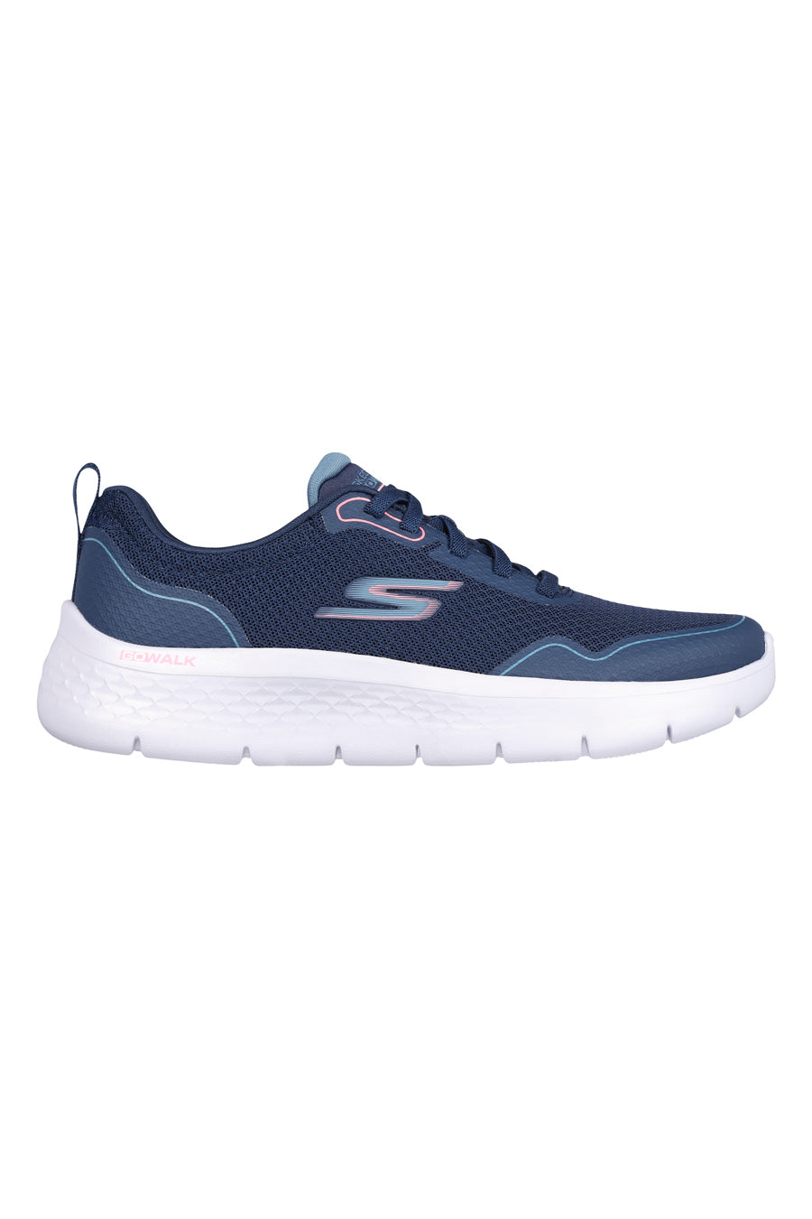 Sneakers Blu Skechers Go Walk Flex Night Galaxy