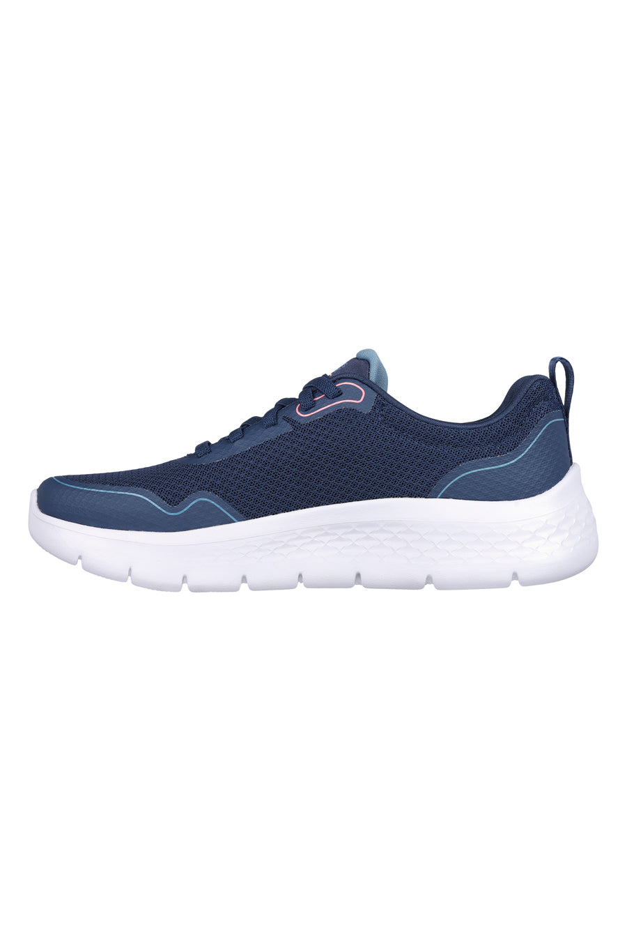 Sneakers Blu Skechers Go Walk Flex Night Galaxy