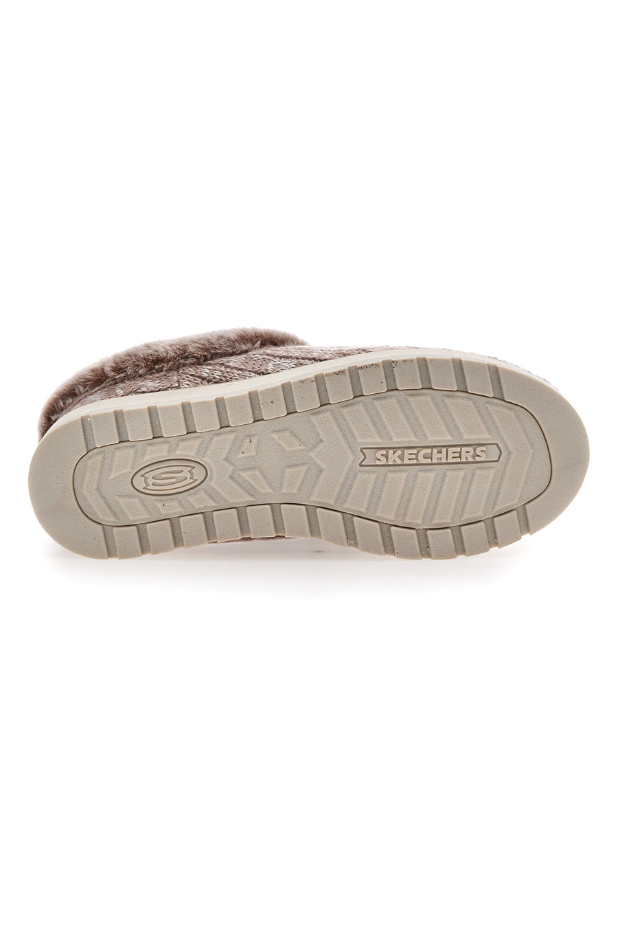 Skechers Keepsakers Ice Angel Beige Hausschuhe