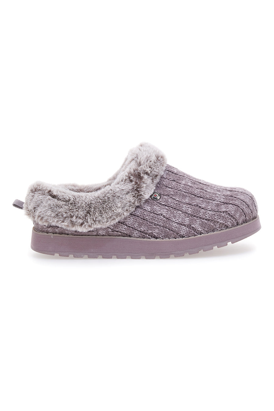 Pantofole Skechers Keepsakers Ice Angel Malva