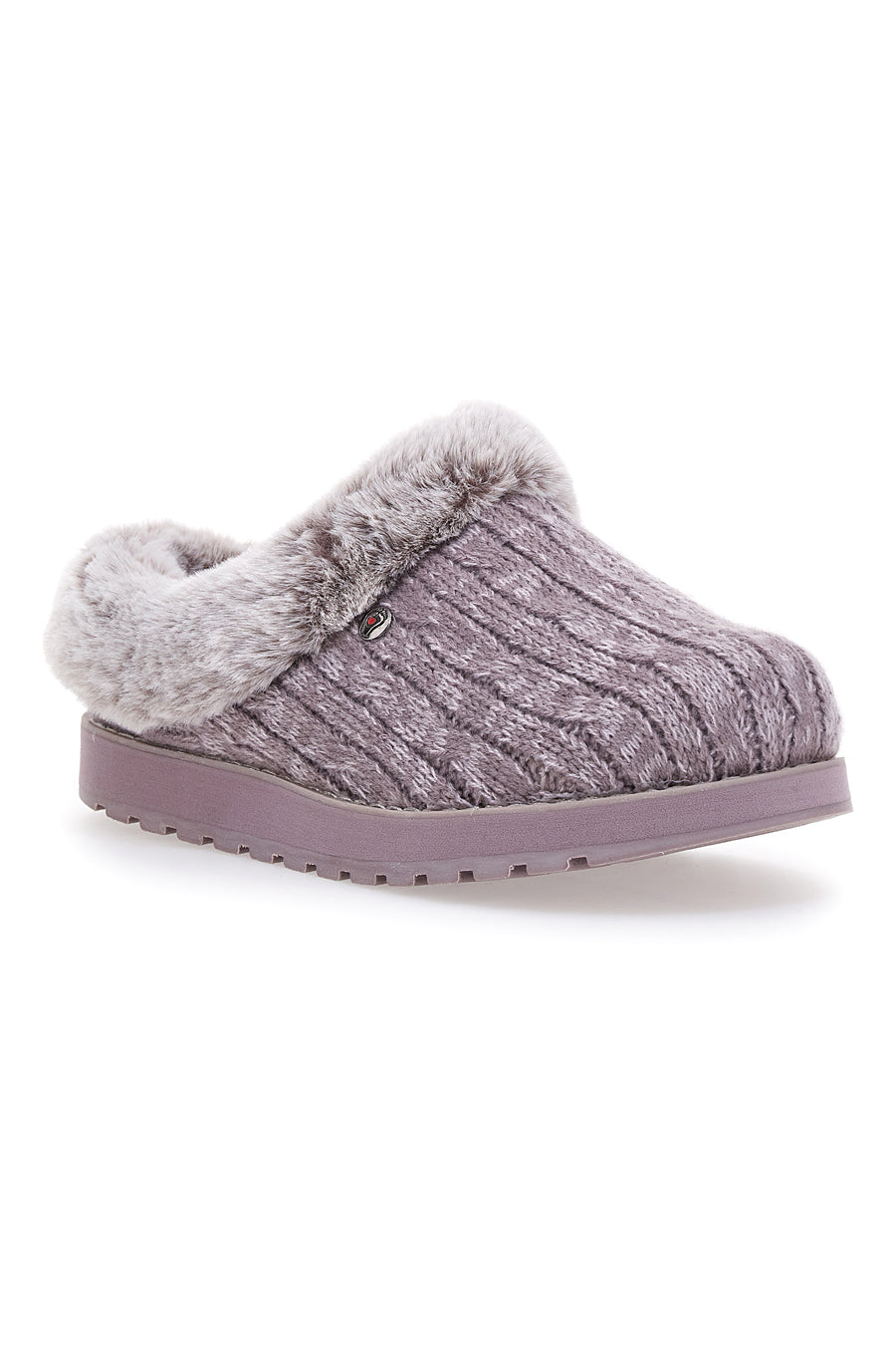 Skechers Keepsakers Ice Angel Hausschuhe Mauve