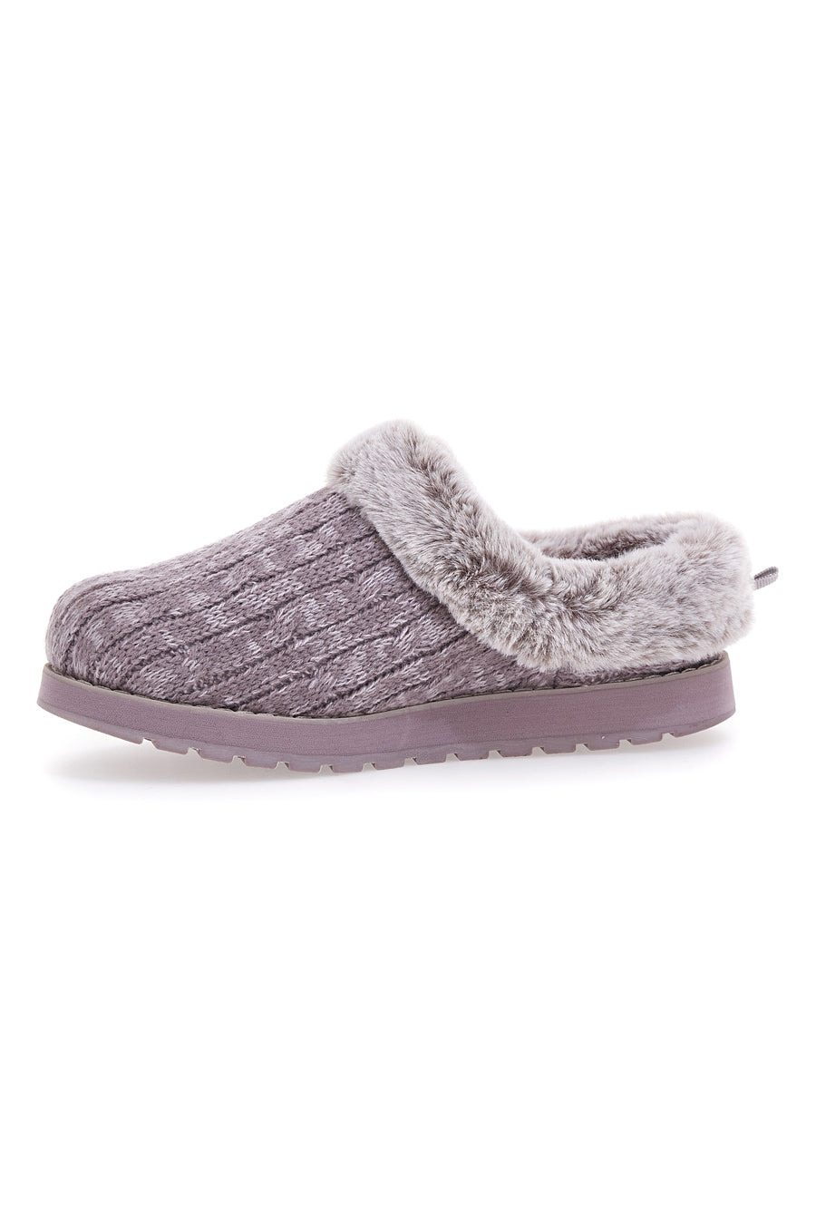 Skechers Keepsakers Ice Angel Hausschuhe Mauve