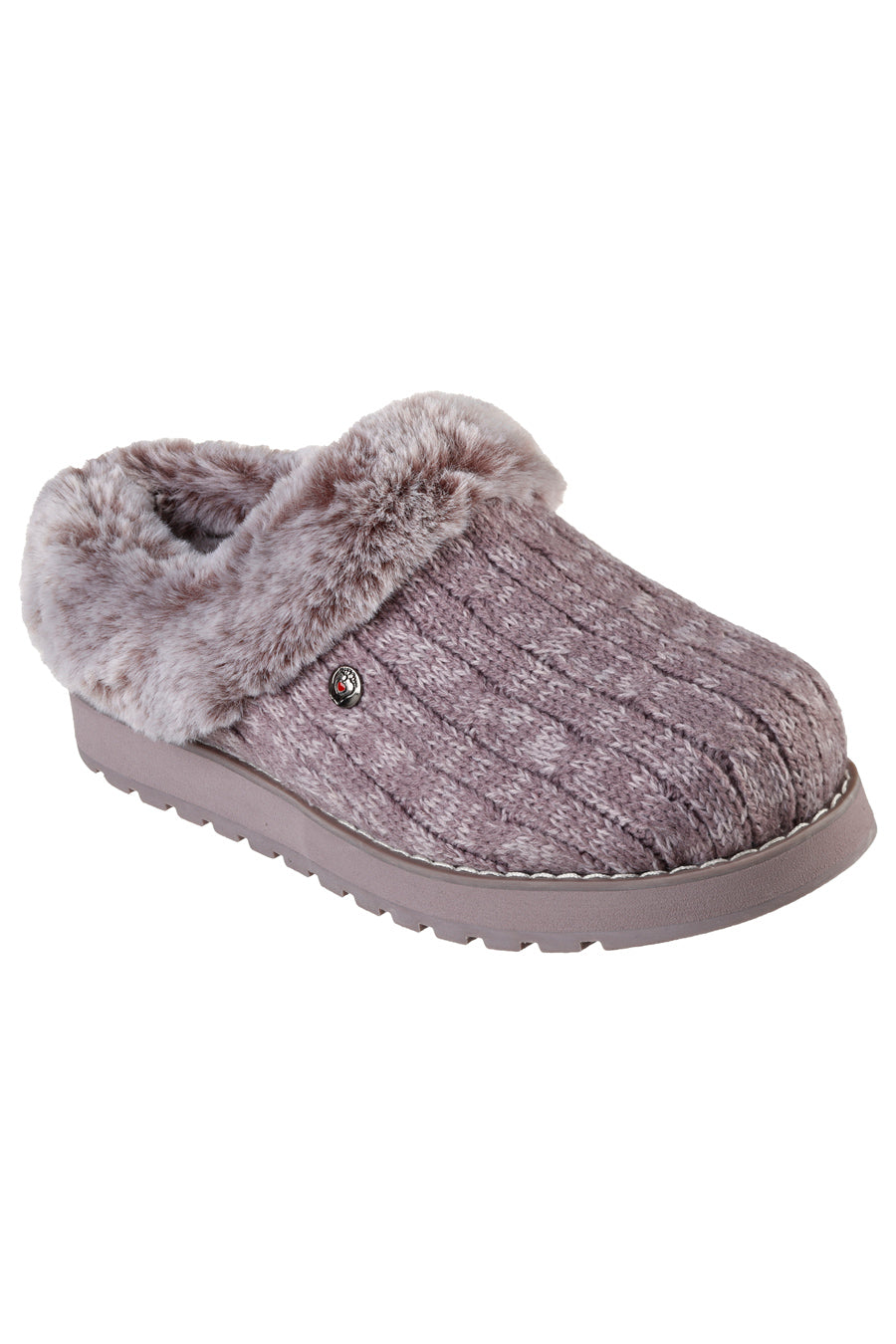 Skechers Keepsakers Ice Angel Hausschuhe Mauve