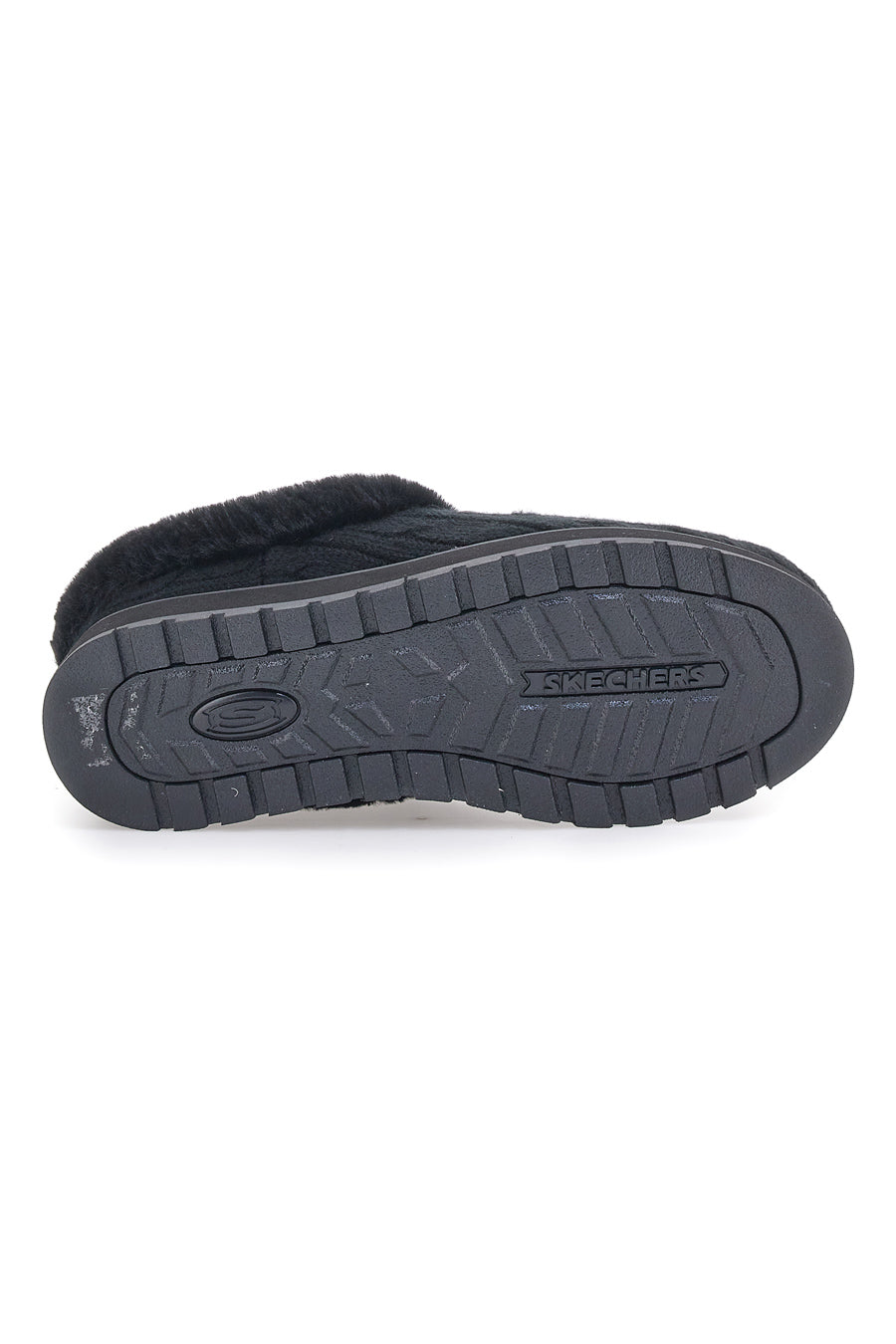 Pantofole Skechers Keepsakers Ice Angel Nere