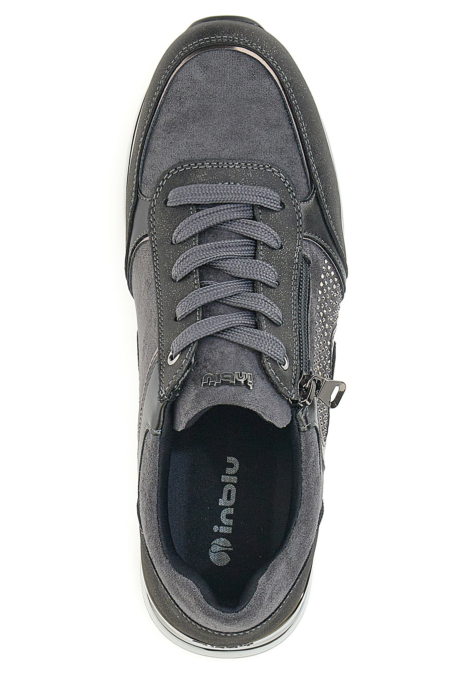 Sneakers Inblu 350 IN Grigie