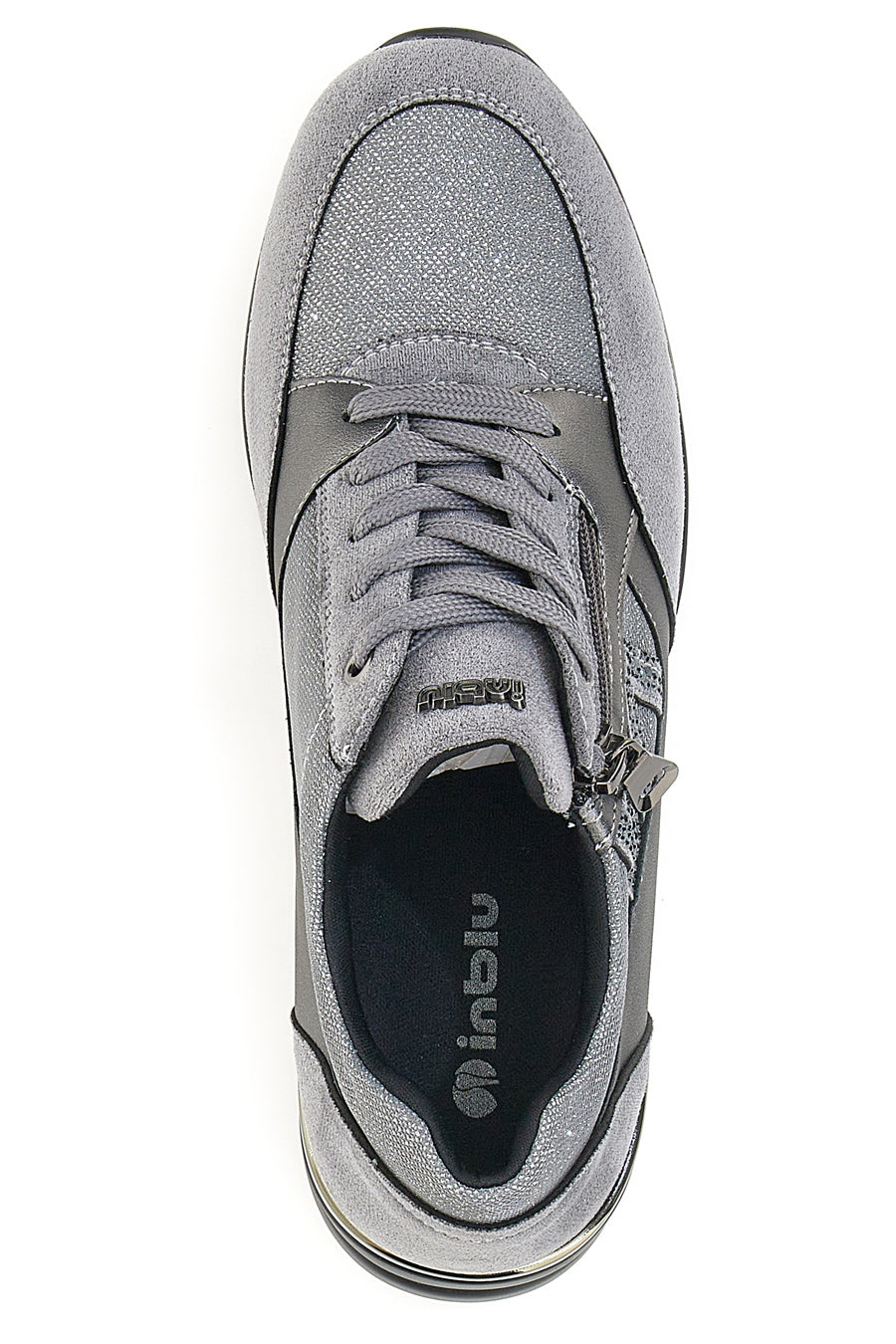 Sneakers Inblu 360 IN Grigio