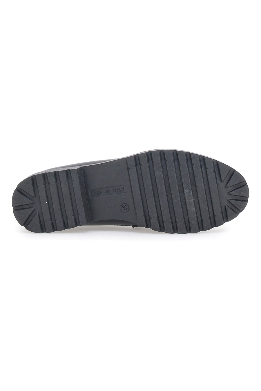 Pittarello 3031 Schwarze Slipper