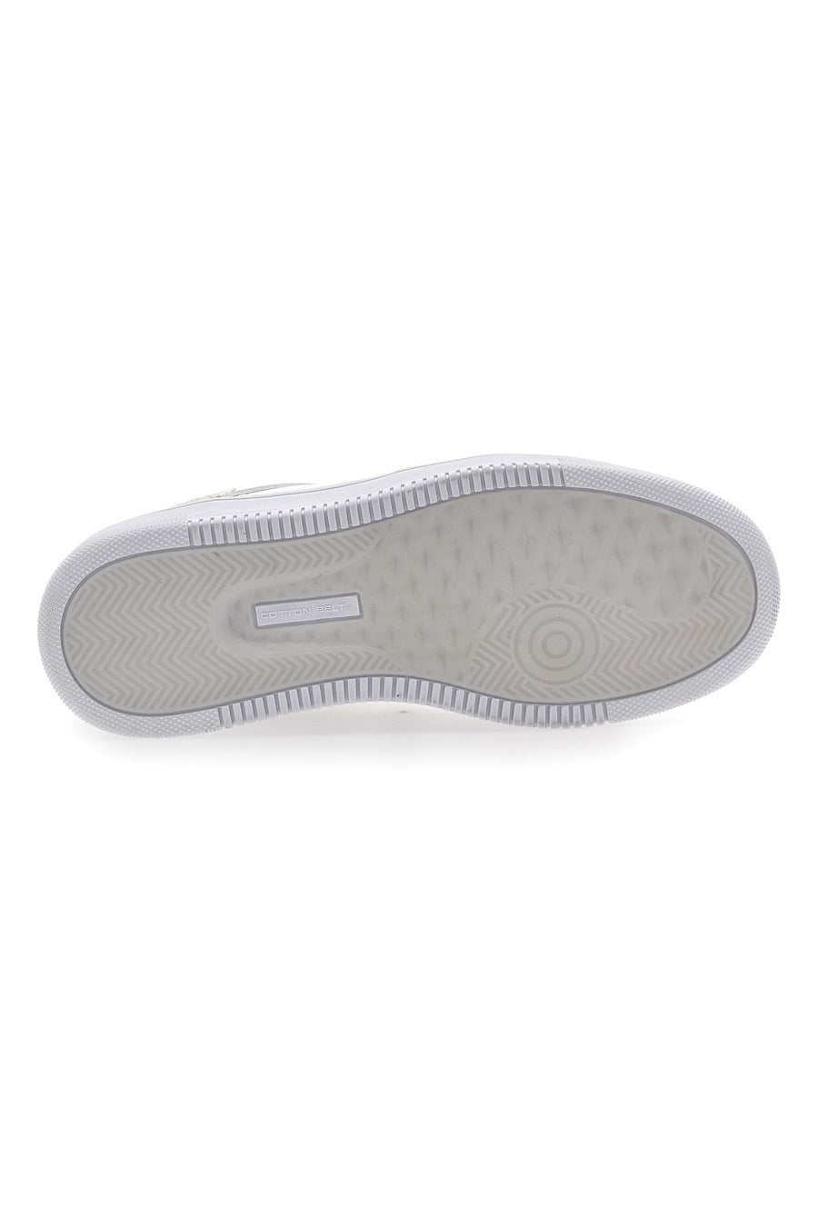 Sneakers Bianche Cotton Belt Austria