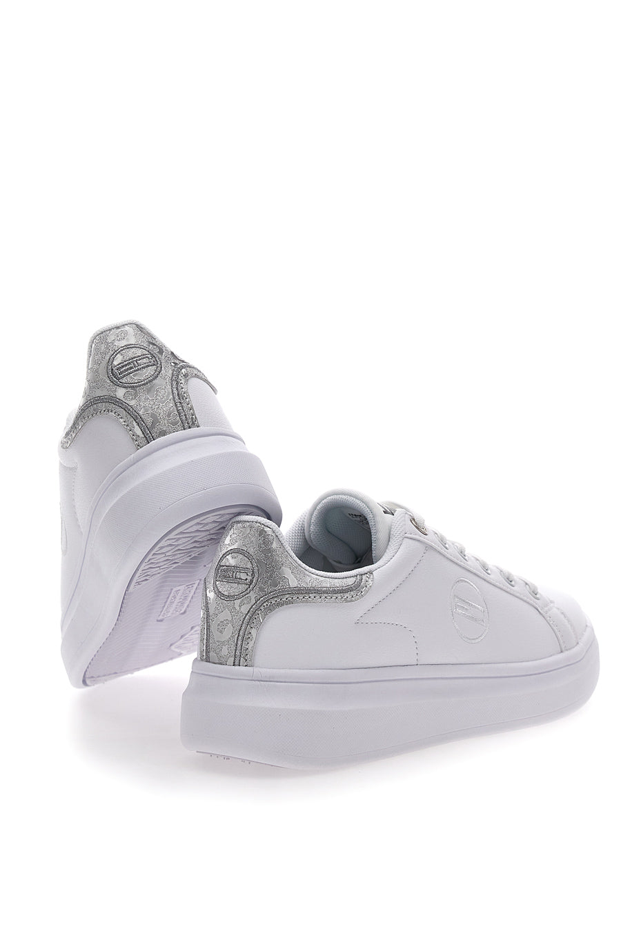 Sneakers Bianche Coveri Girona Lady