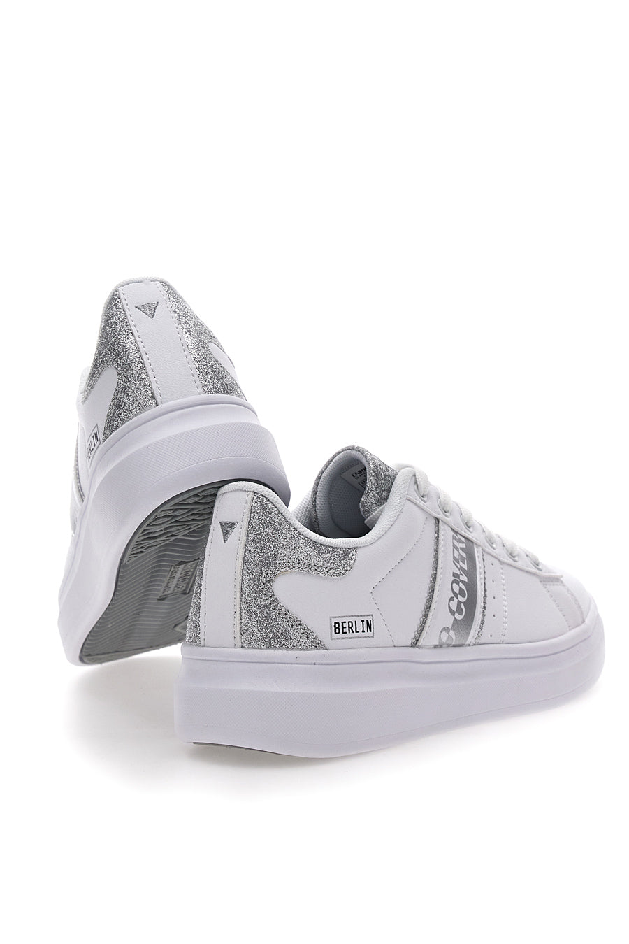 Sneakers Bianche Coveri Berlin Lady