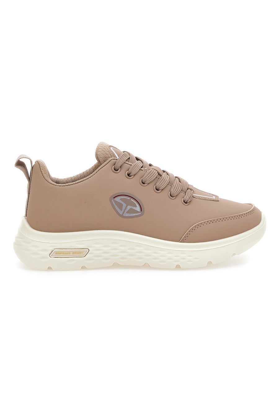 Sneakers Beige Soprani Sport Tivoli