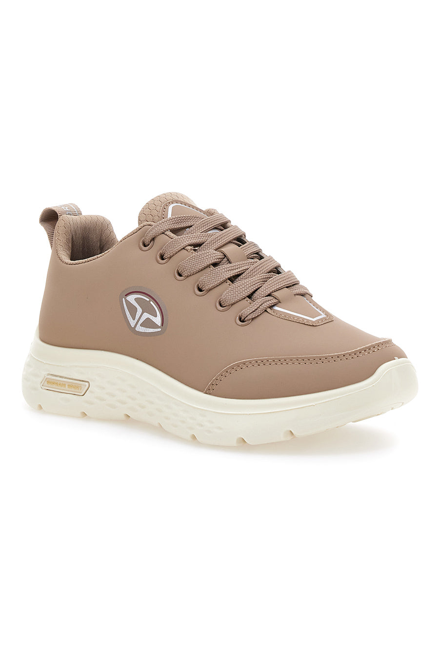 Sneakers Beige Soprani Sport Tivoli